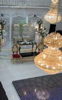 تالار پذیرایی قصر قائم