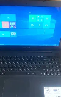 لپتاپ ایسوس گیمینگ گرافیکدار x554s درحد آکبند
