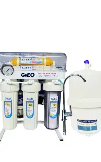 تسفیه آب ویتنامی GEO کاوردار