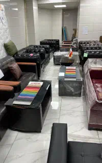 مبل کده صفرتا صد اداری