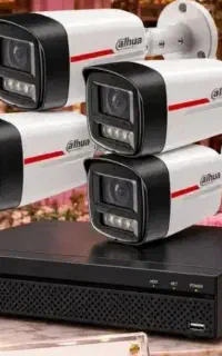 دوربین مداربسته دید در شب رنگی کیفیت تضمینی کد890