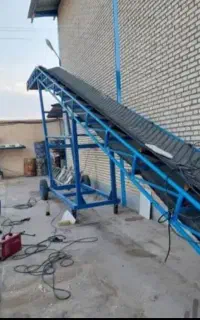 ماردون اسکرو کانوایر تسمه نقاله