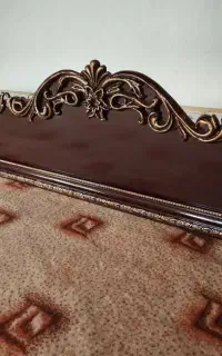 دو عدد کتیبه پرده
