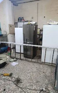 نصب و تعمیرات لوازم خانگی در منزل