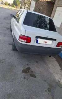 پراید مدل 94