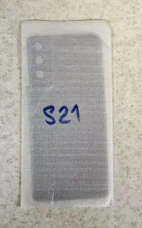 در پشت Samsung s21 نرمال