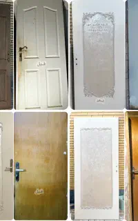 با کمترین هزینه کابینت ، کمد و درب را نو کن
