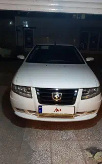 سمند سورن پلاس تمام فول مدل ۱۴۰۲