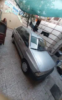 پراید مدل ۸۷