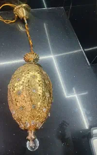 لوسترگردان وارداتی آبکاری شده کارخانه