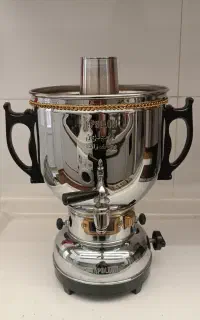 سماور گازی آپولون