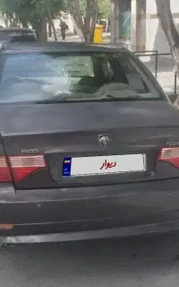 سمند سورن ۸۹ دوگانه ال پی جی