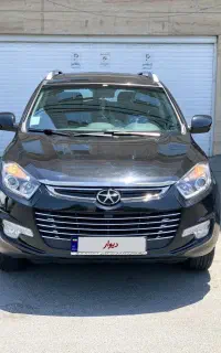 جک s5 اتوماتیک مدل ۱۴۰۲