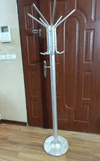 جالباسی ایستاده فلزی