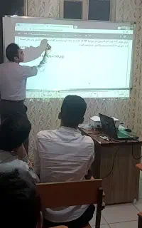کلاس خصوصی و گروهی ریاضی  فیزیک در آموزشگاه علمی