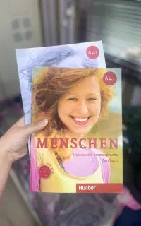 کتاب زبان آلمانی Menschen