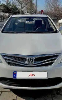 چانگان ایدو وارداتی اتوماتیک