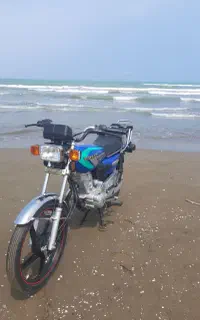 موتورسیکلت احسان ۱۲۵