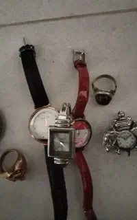 تعدادی اکسسوری