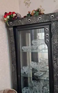 بوفه ویترین