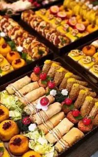 مزه فود شایلی