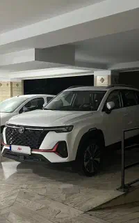 چانگان cs35plusتیپ ۳ وارداتی