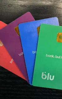 کد بلو بانک