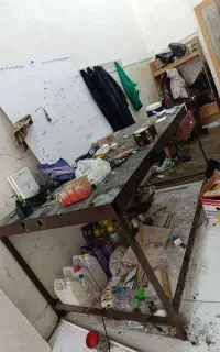 میز کار سنگین