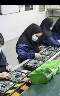 استخدام کارگر خانم