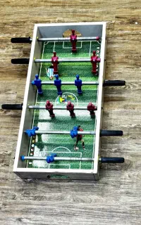 فوتبال‌دستی رومیزی