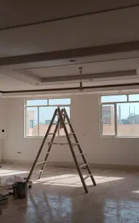نقاشی و رنگ کاری ساختمان همشهری