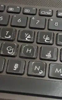 کار تایپ انجام میدهم