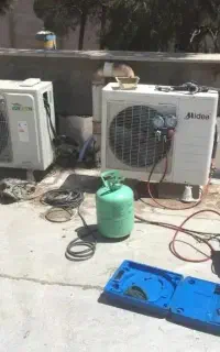 نصب.نصاب خدمات تعمیرو سرویس کولرویخچال کل شهر