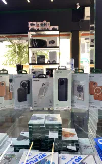 پاوربانک گیرین لاین