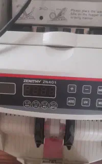 دستگاه اسکناس شمار