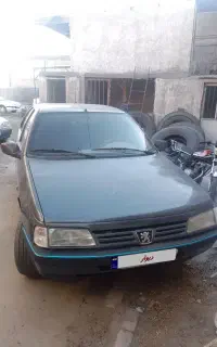 ماشن پژو405