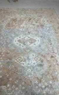فرش یک ماهه خریدم