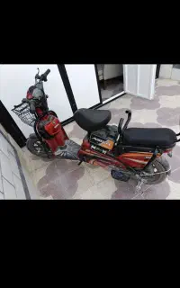 دوچرخه برقی
