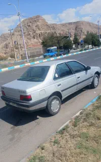 فروش پژو۴۰۵