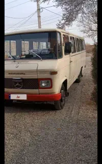 مینی بوس مدل ۶۷
