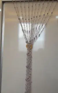 آویز کریستالی