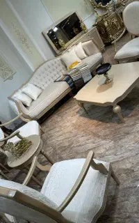 مبل کلاسیک لوتوس