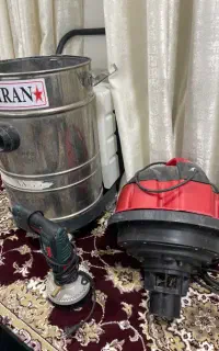 دستگاه مبل شویی صنعتی