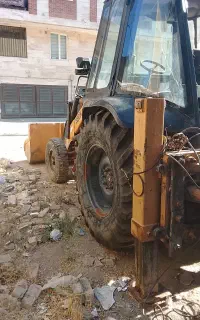 بیل بکهو کیس ۵۸۰ سوپر k