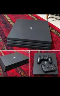 PS4 pro 1T