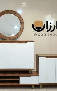 ست آیینه کنسول و میز تلویزیون فقط فقط۱۷/۹۸۰