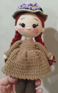 عروسک آنشرلی