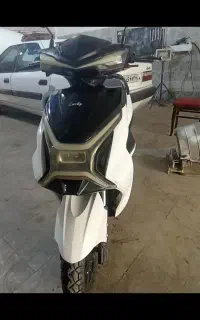 موتور سیکلت برقی