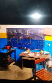 تعمیرگاه مکانیکی مسعود