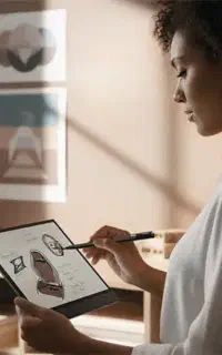 جدیدترین کتابخوان رنگی دنیا onyx boox note Air 5c